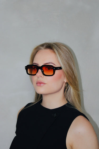 Tangerine Heat